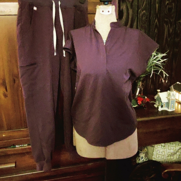 Figs Joggers Set Rafaella Zamora XXS / XS - Picture 6 of 9